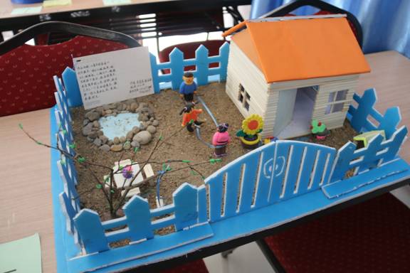 电子绘画、漫画暨手工制作大赛学生作品2