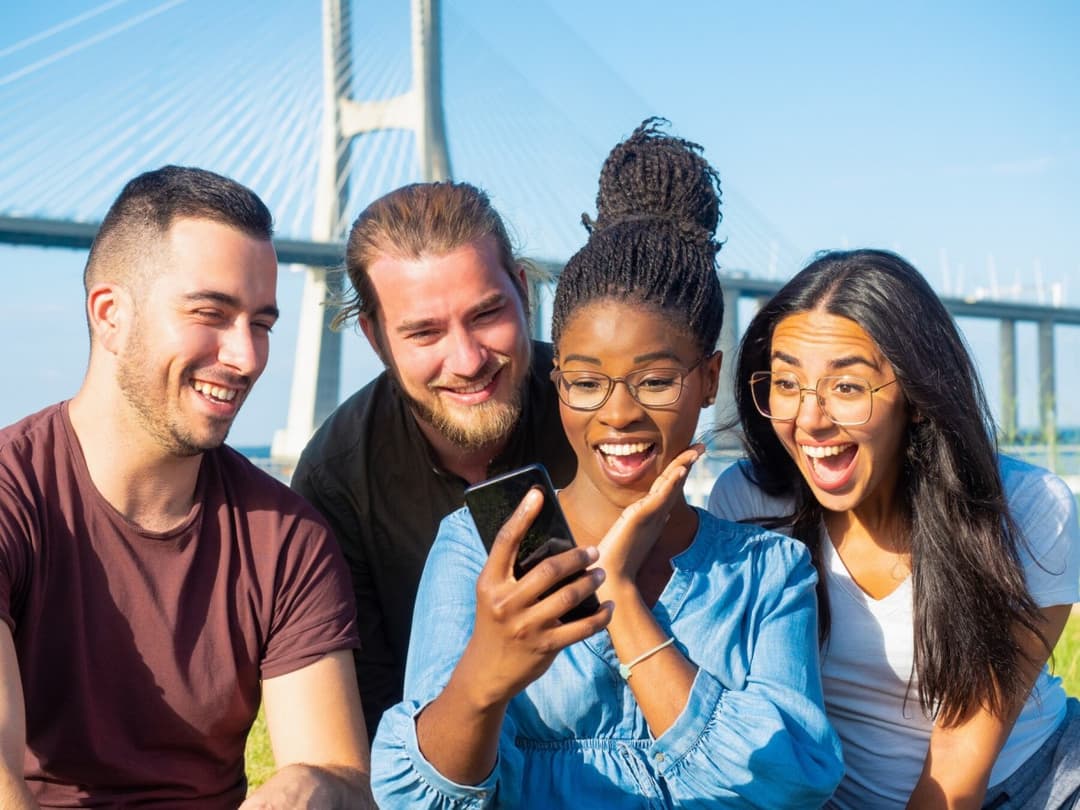 Track your progress in banking
