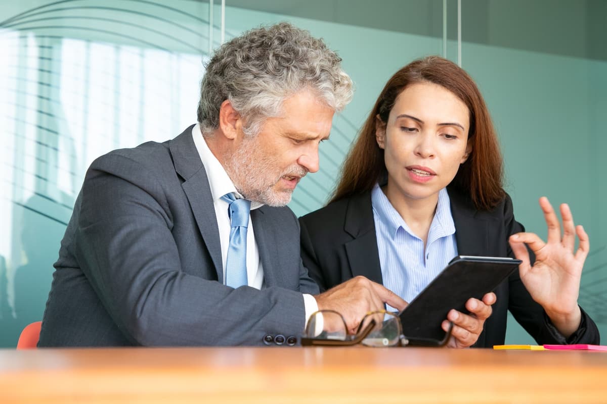 Experienced Wealth Advisors
